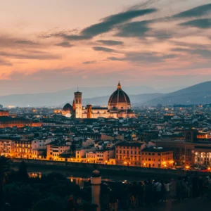 <b>Italia:</b> Paseo artístico por la Florencia renacentista