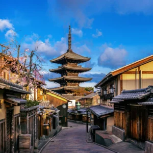 <b>Japón:</b> Tradición y arte en Kioto