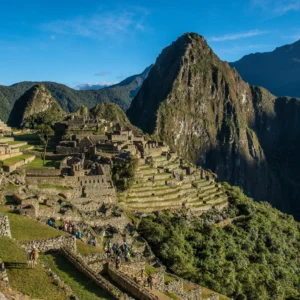 <b>Perú:</b> Machu Picchu y secretos incas