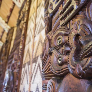 <b>Nueva Zelanda:</b> Cultura maorí en Rotorua