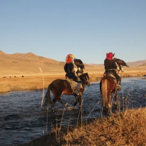 <b>Mongolia:</b> Nómadas de las estepas