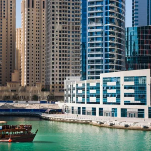 <b>Emiratos:</b> Lujo y romanticismo en Dubái