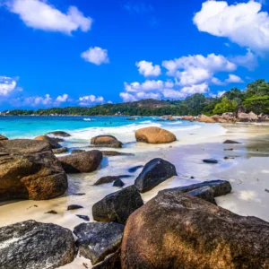 <b>Seychelles:</b> Playas de postal en el Índico