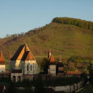 <b>Rumanía:</b> Aldeas sajonas de Transilvania