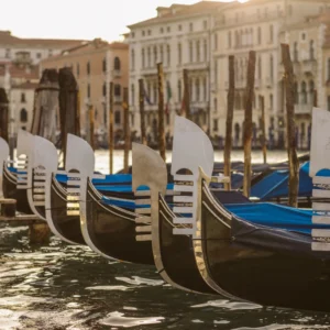 <b>Italia:</b> Venecia y el encanto de sus canales